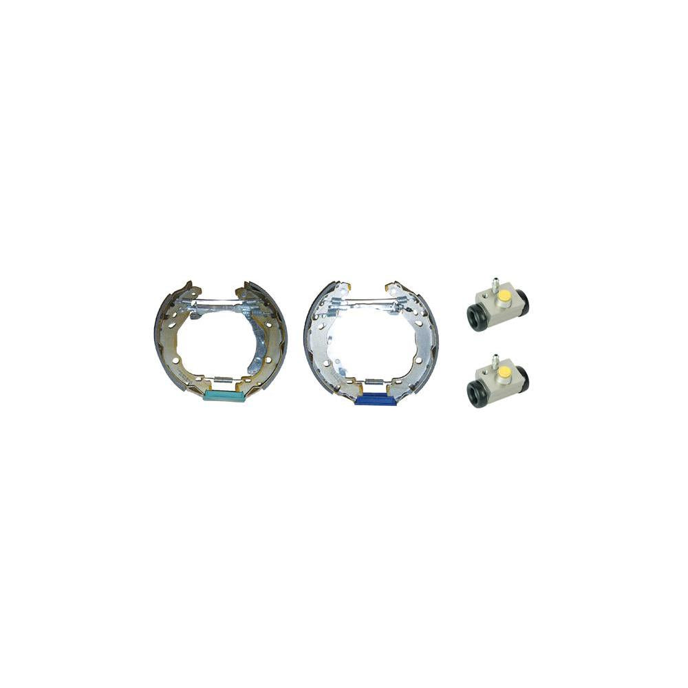 Set saboti frana Brembo K 68 072