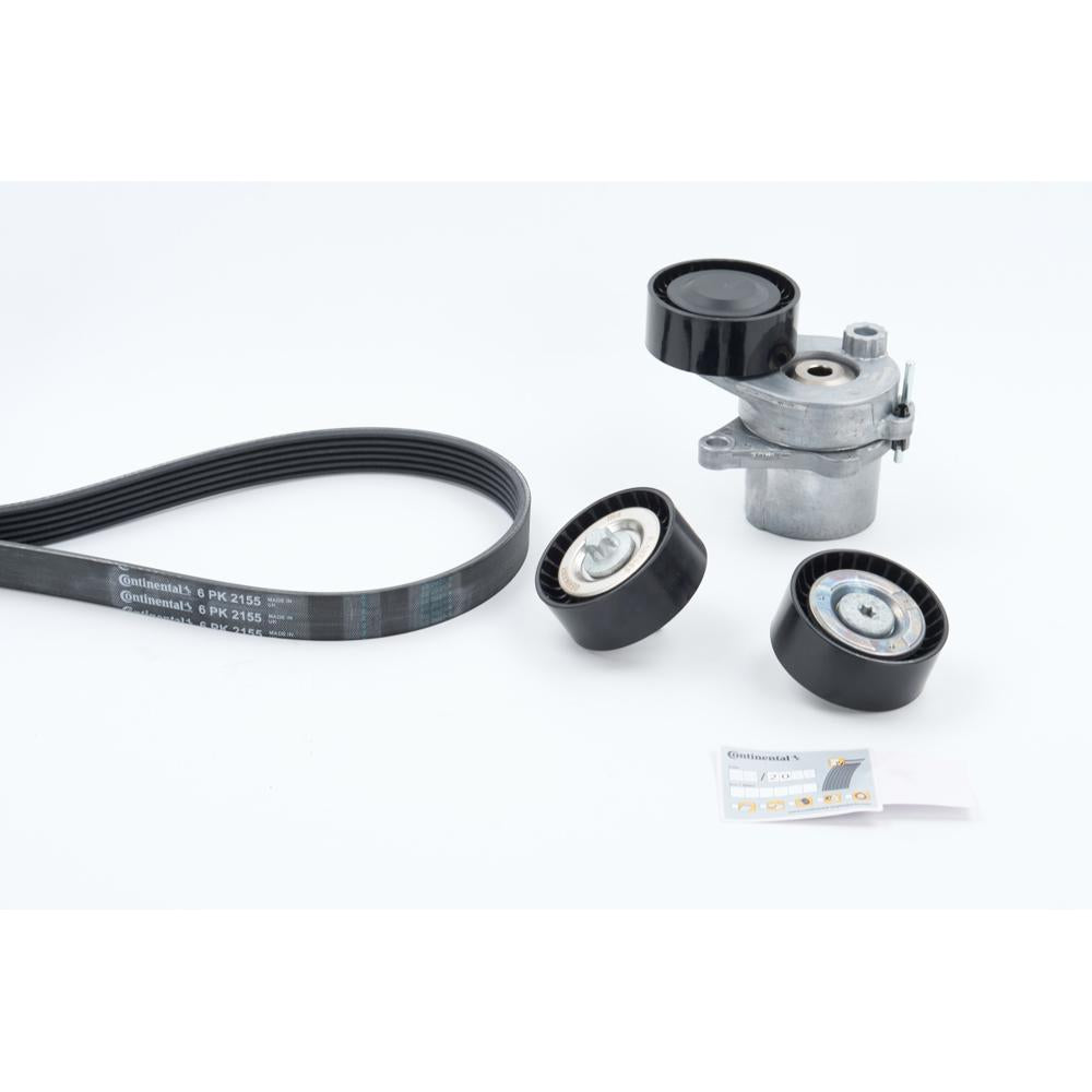 Conti -set curea transmisie canelata Continental Ctam 6PK2155K1