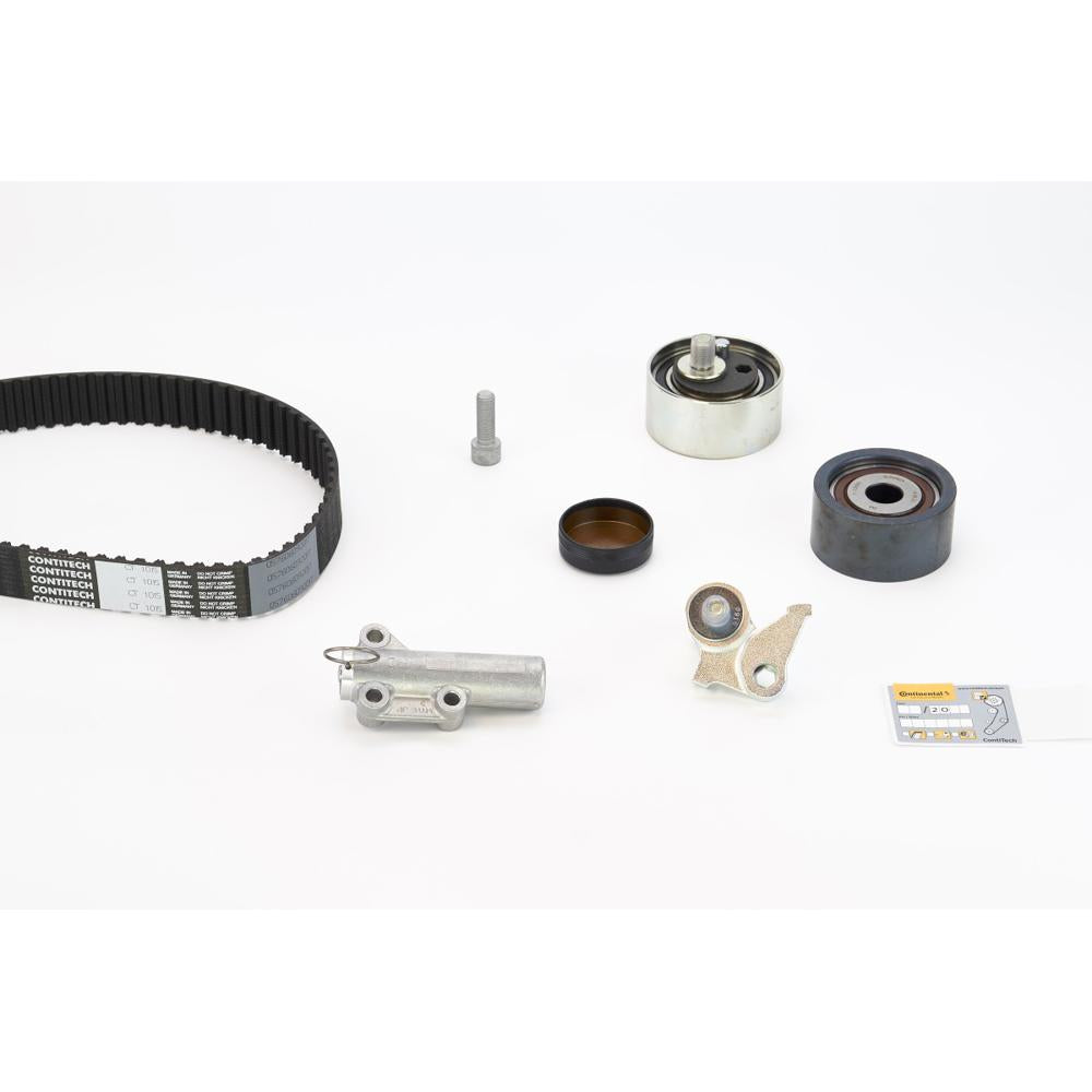 Kit distributie (lipsa rola V55703) Continental Ctam CT1015K2