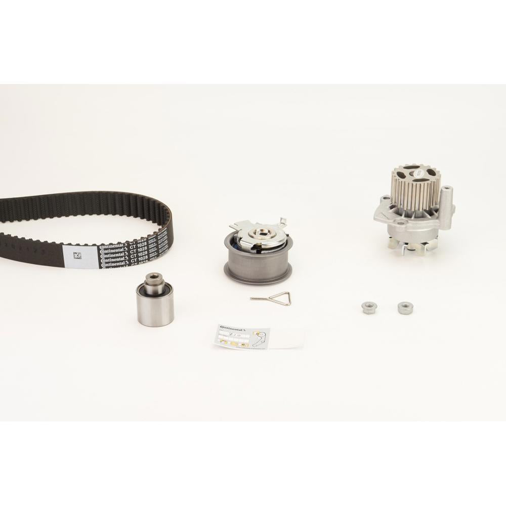 Set distributie + pompa de apa Continental Ctam CT1028WP3