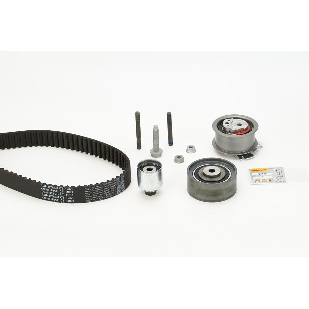 Kit distributie Continental Ctam CT1051K1