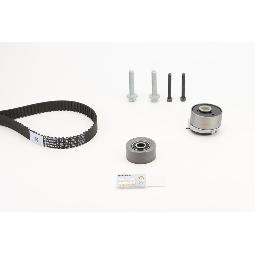 Kit distributie Continental Ctam CT1077K2
