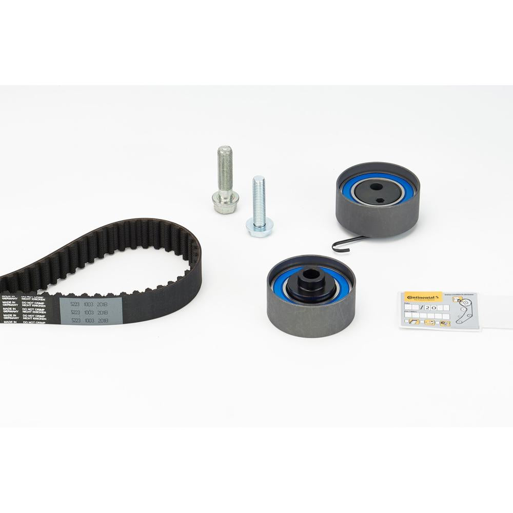 Kit distributie Continental Ctam CT1078K1