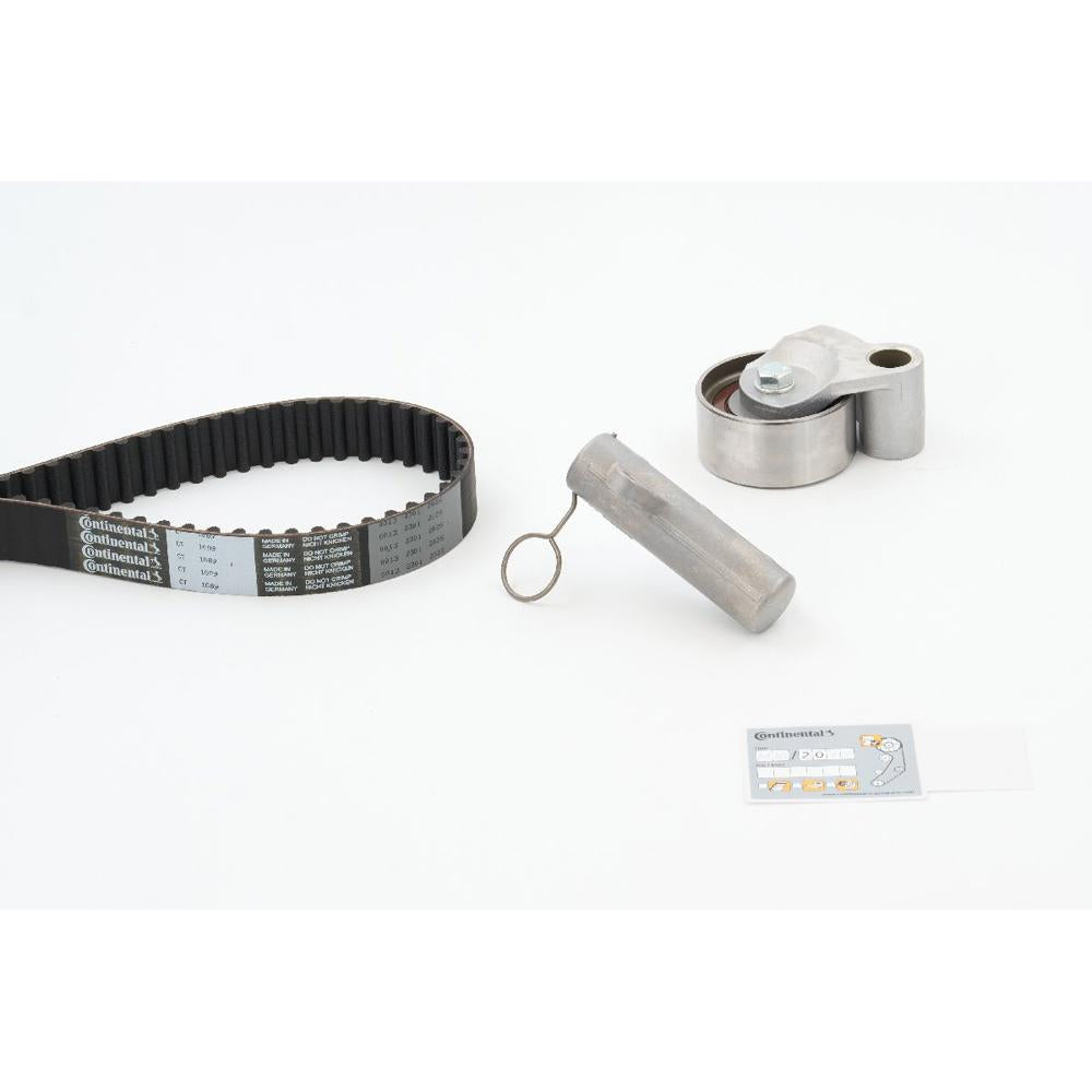 Kit distributie Continental Ctam CT1089K2