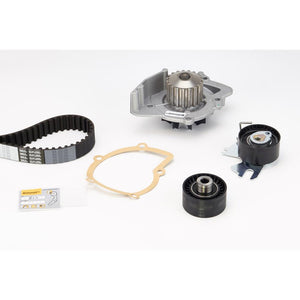 Set distributie + pompa de apa Continental Ctam CT1091WP1