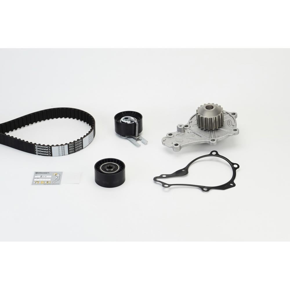 Set distributie + pompa de apa Continental Ctam CT1092WP1