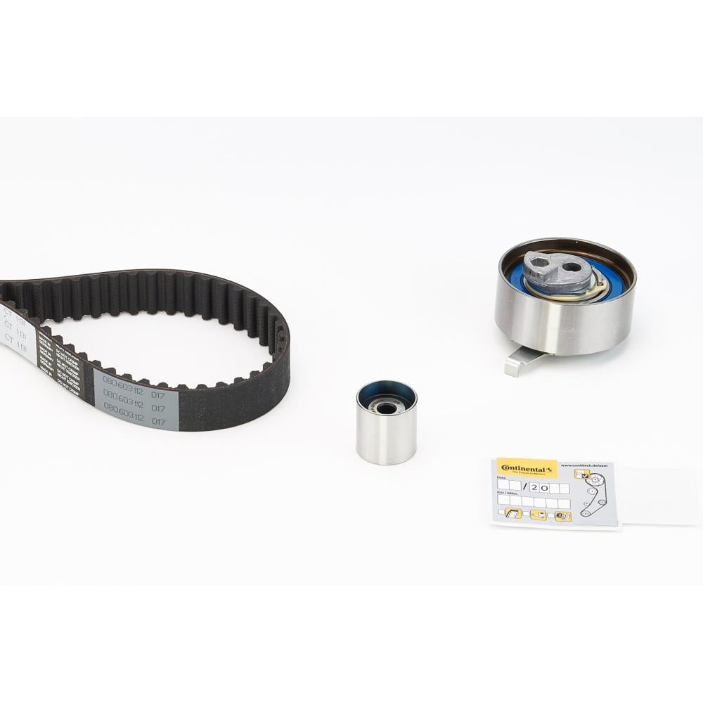 Kit distributie Continental Ctam CT1131K1
