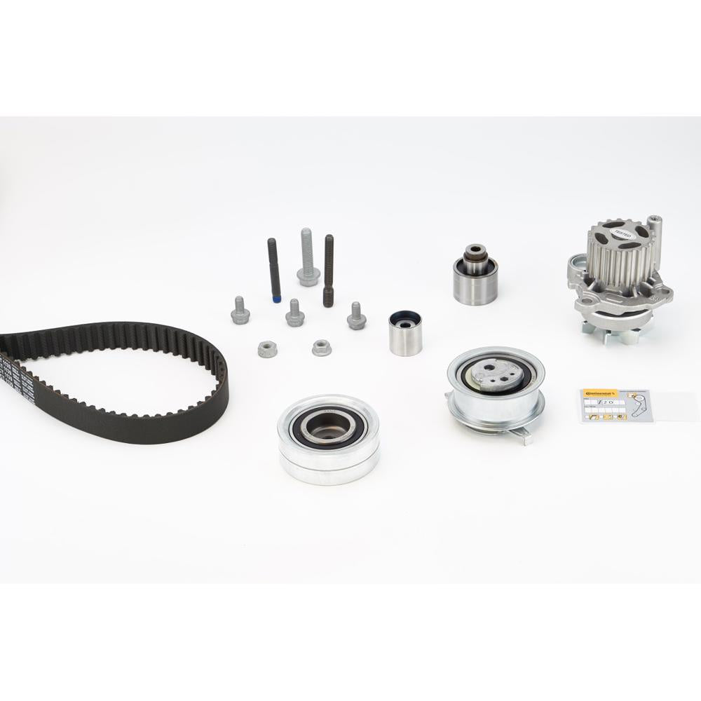 Set distributie + pompa de apa Continental Ctam CT1139WP2
