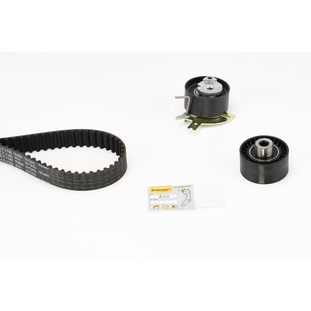 Kit distributie Continental Ctam CT1142K1