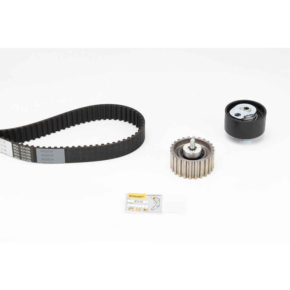 Kit distributie Continental Ctam CT1148K1