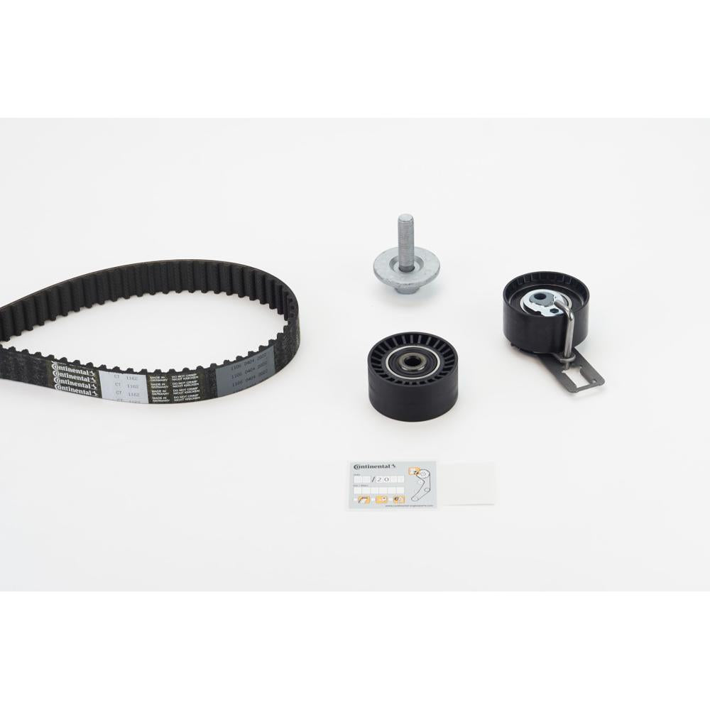 Kit distributie Continental Ctam CT1162K5