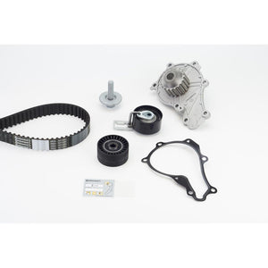 Set distributie + pompa de apa Continental Ctam CT1162WP5