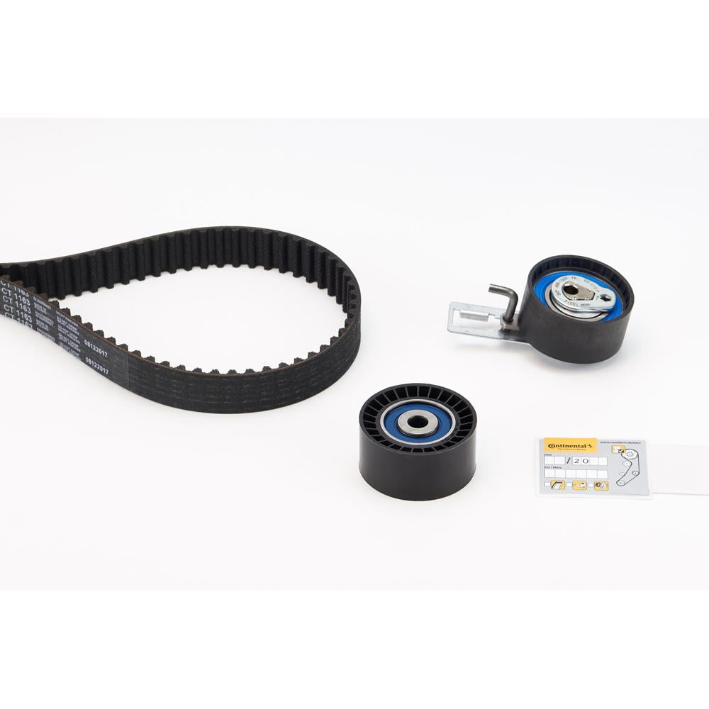 Kit distributie Continental Ctam CT1163K1