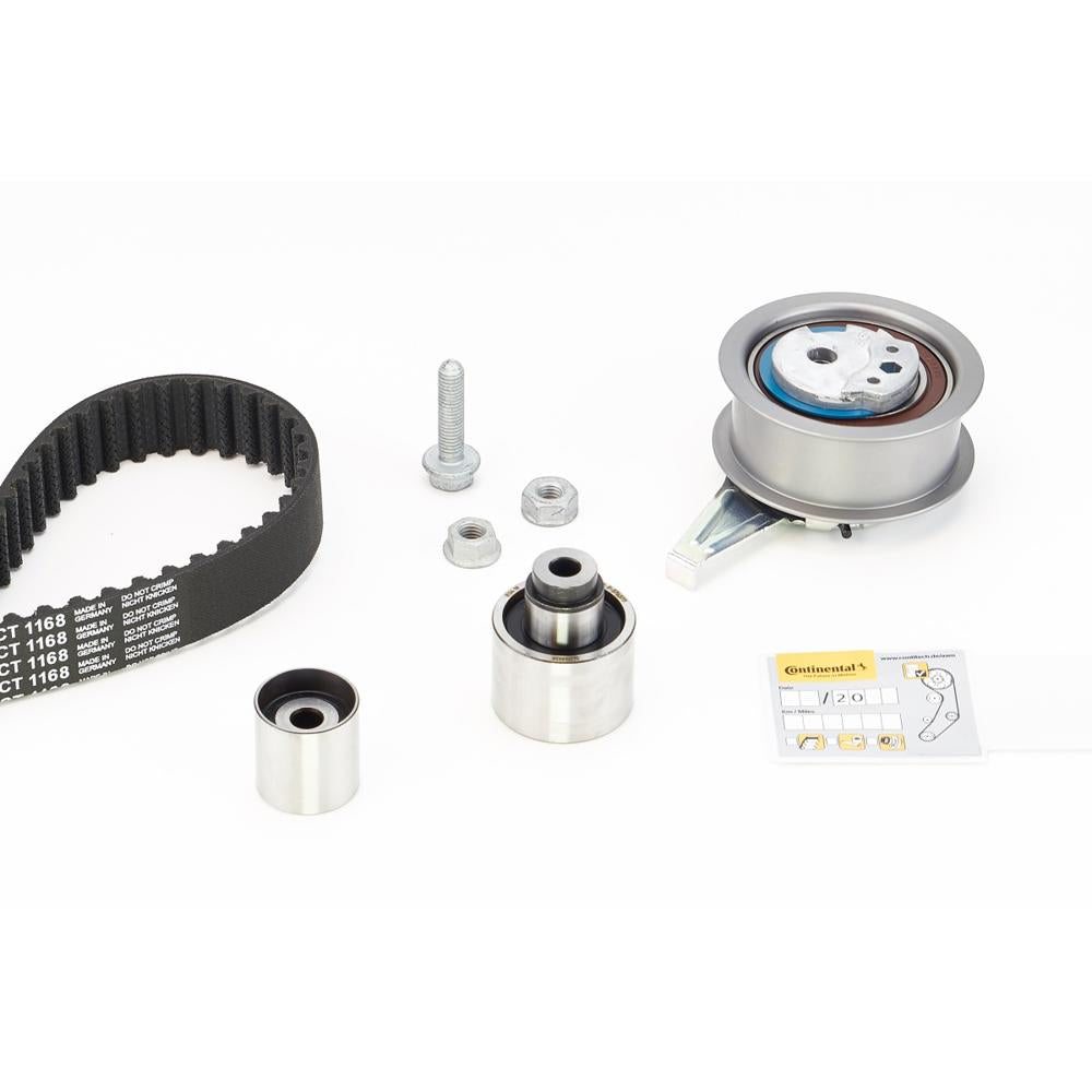 Kit distributie Continental Ctam CT1168K1