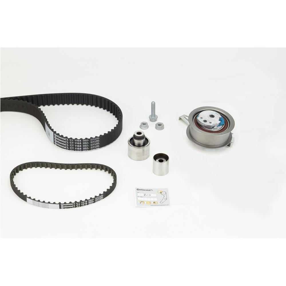 Kit distributie Continental Ctam CT1168K6PRO
