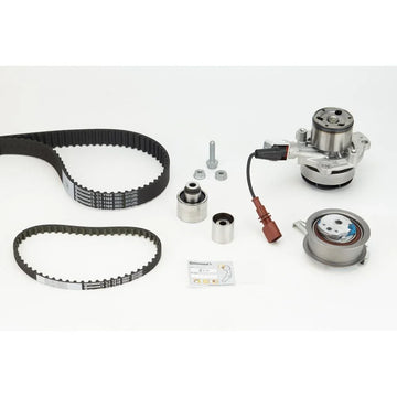 Kit distributie + pompa apa Continental Ctam CT1168WP8PRO