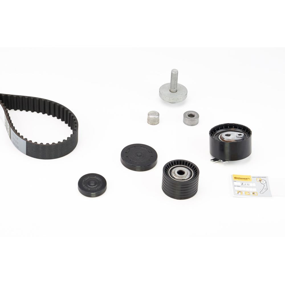 Kit distributie Continental Ctam CT1179K3