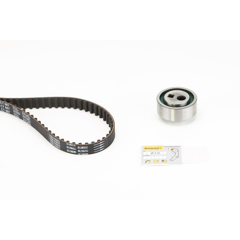 Kit distributie Continental Ctam CT607K1