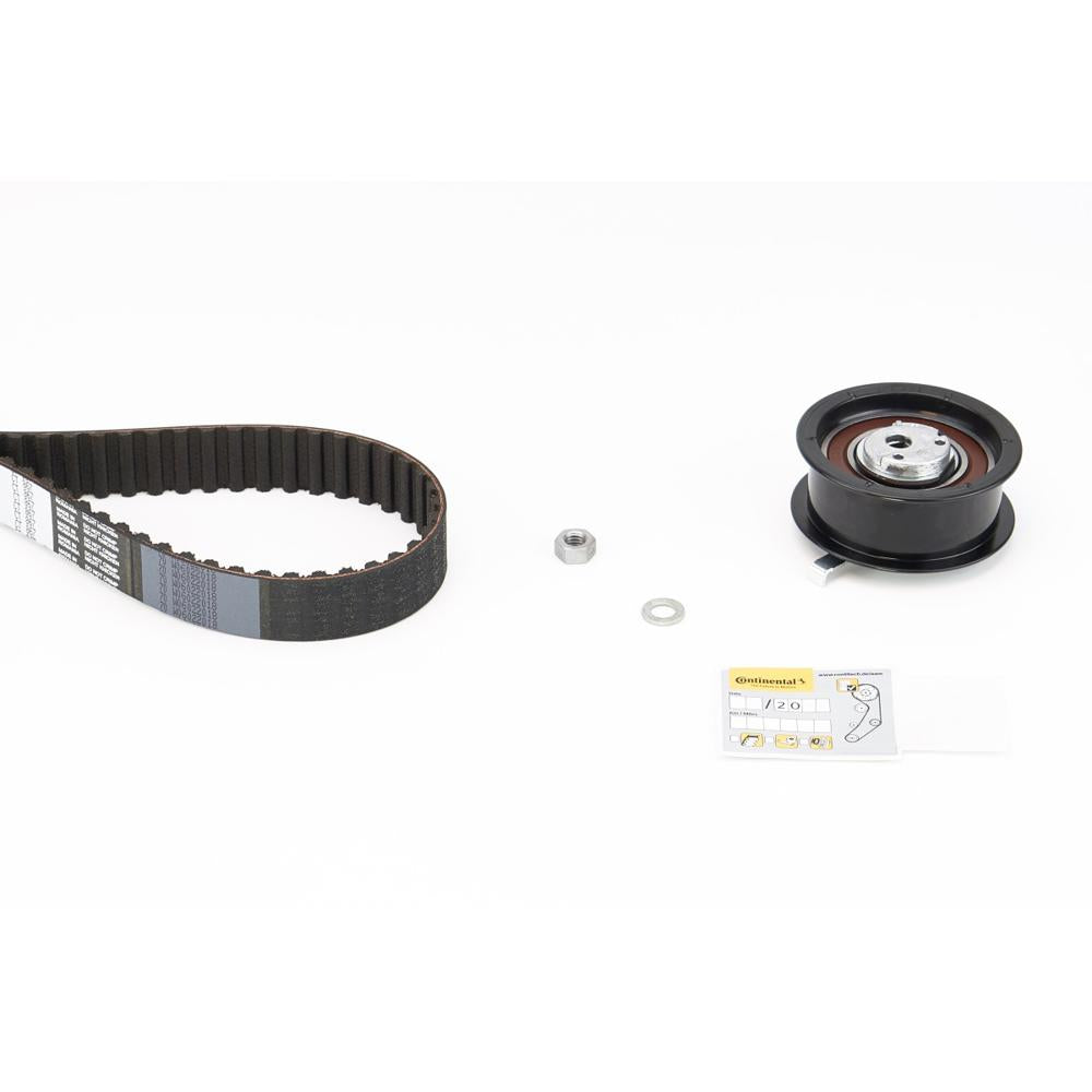 Kit distributie Continental Ctam CT867K2