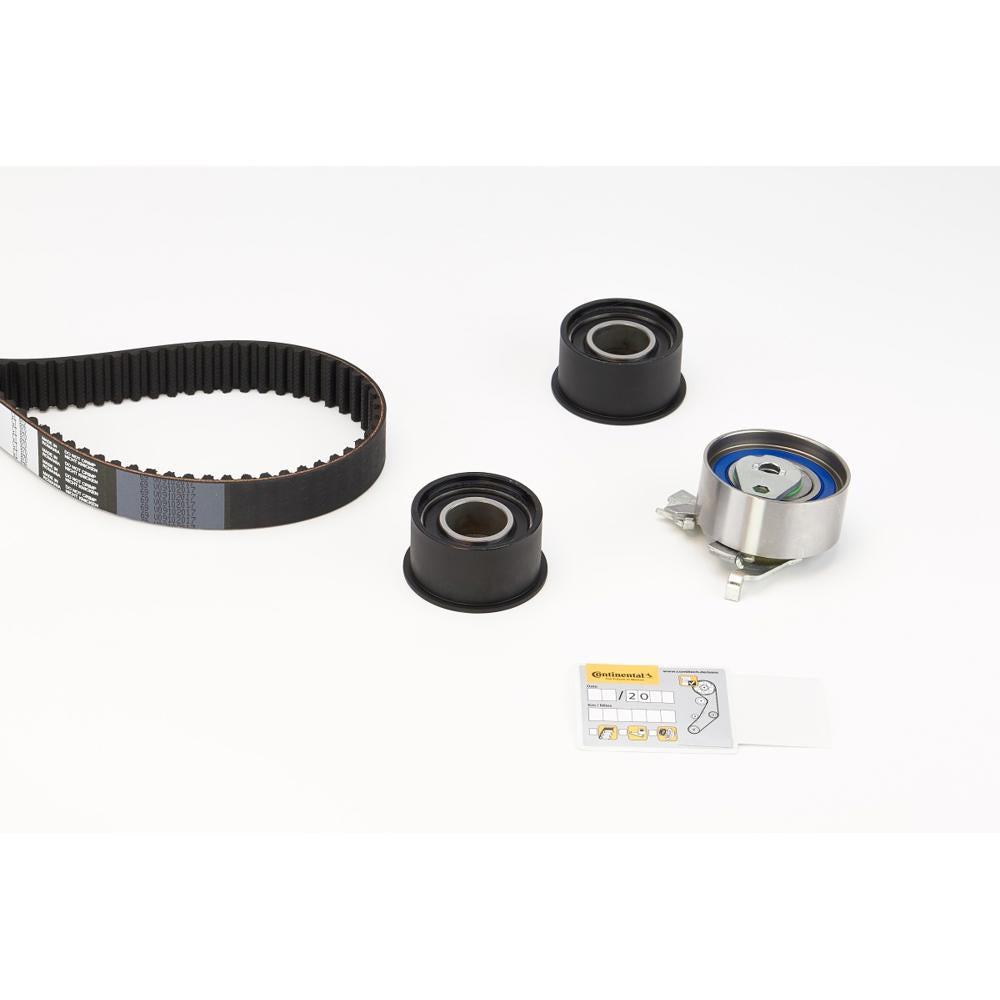 Kit distributie (lipsa curea) Continental Ctam CT870K1