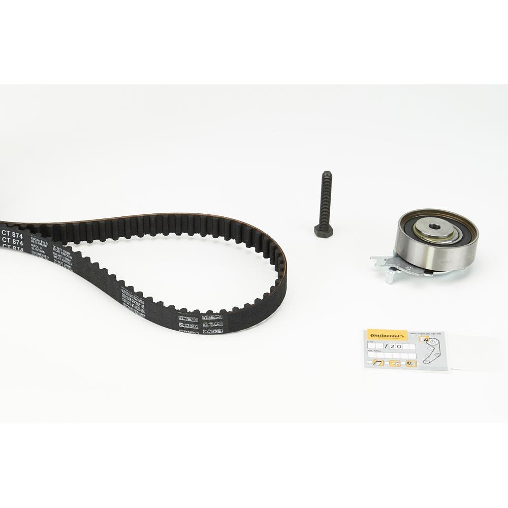 Kit distributie Continental Ctam CT874K1