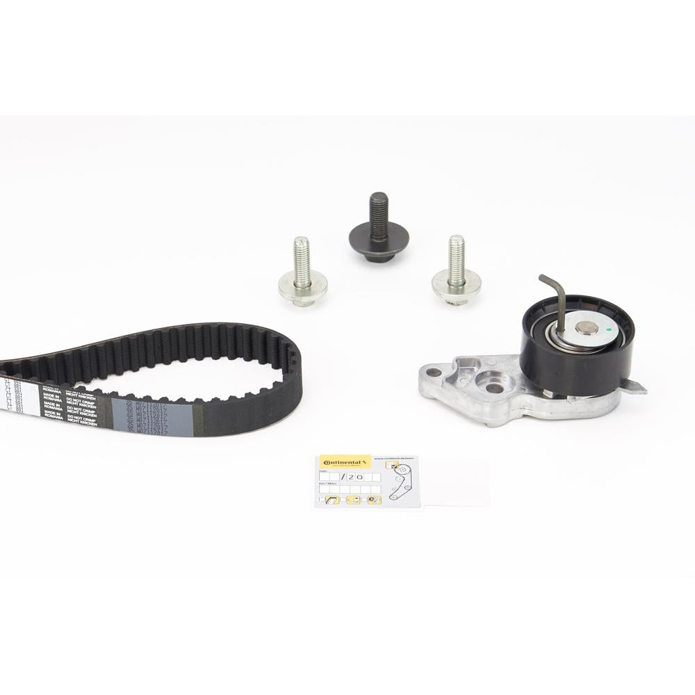 Kit distributie Continental Ctam CT881K2