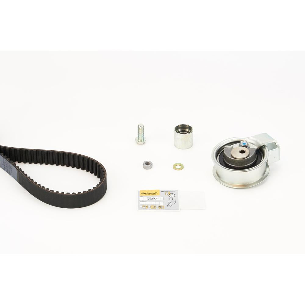 Kit distributie Continental Ctam CT909K4