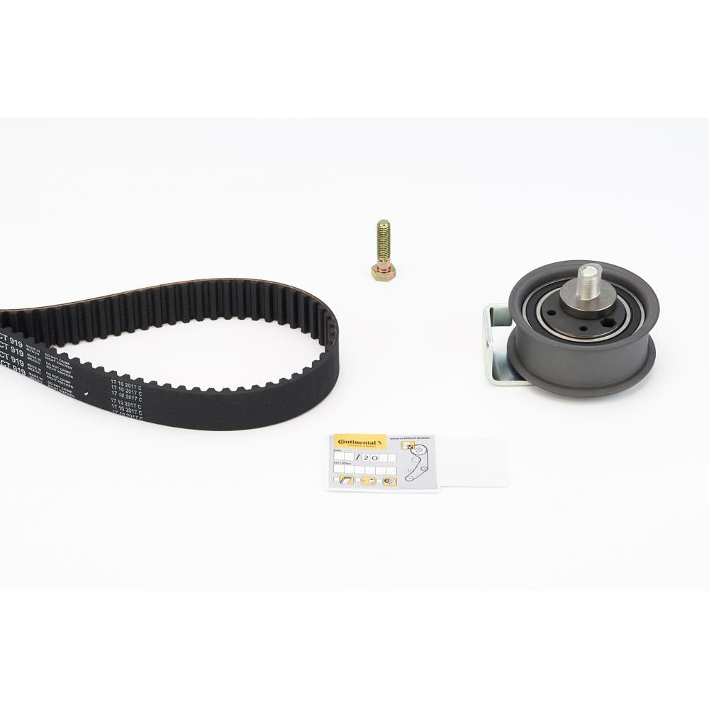 Kit distributie Continental Ctam CT919K2