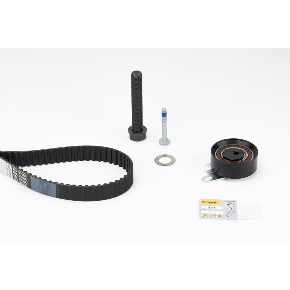 Kit distributie Continental Ctam CT939K2