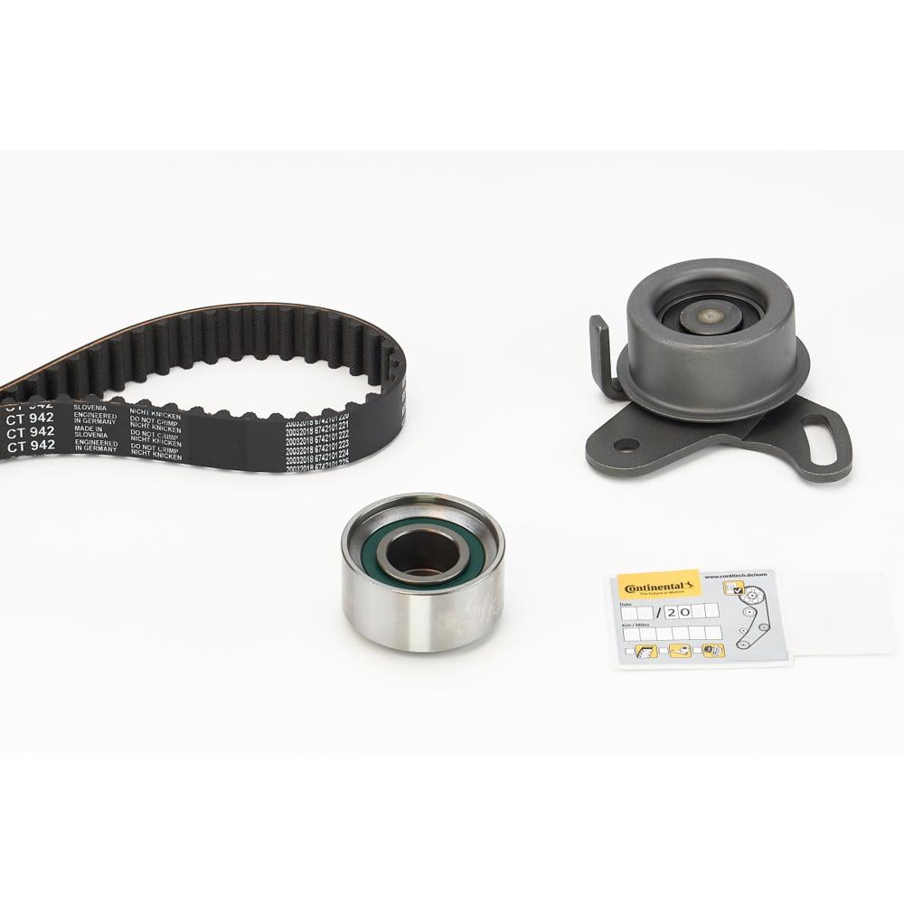 Kit distributie Continental Ctam CT942K1