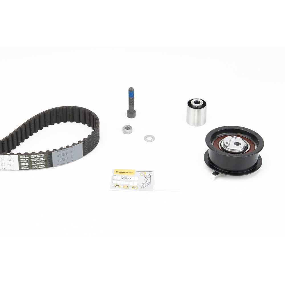 Kit distributie Continental Ctam CT945K1