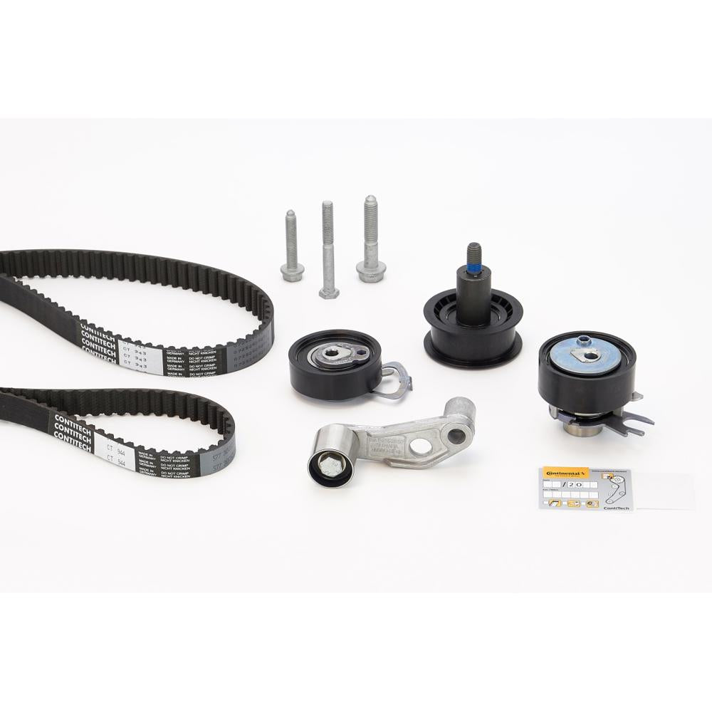 Kit distributie Continental Ctam CT957K1