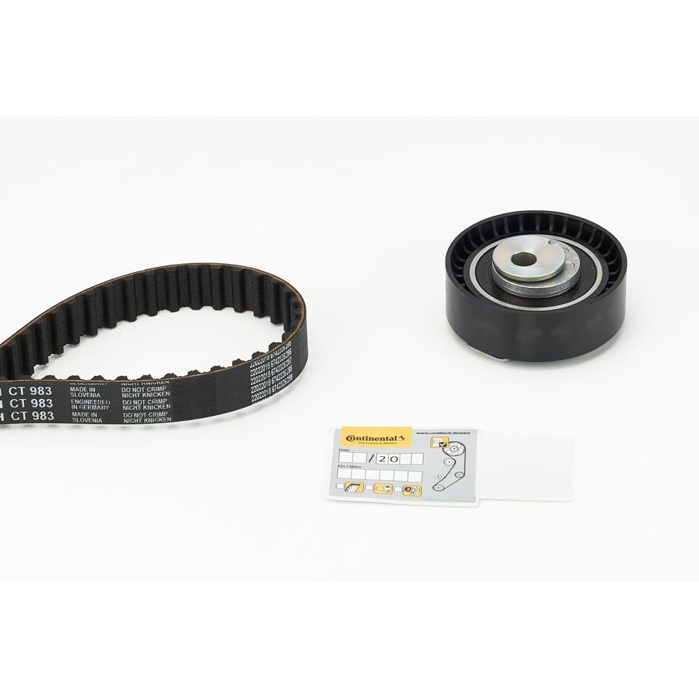 Kit distributie - ps Continental Ctam CT983K1