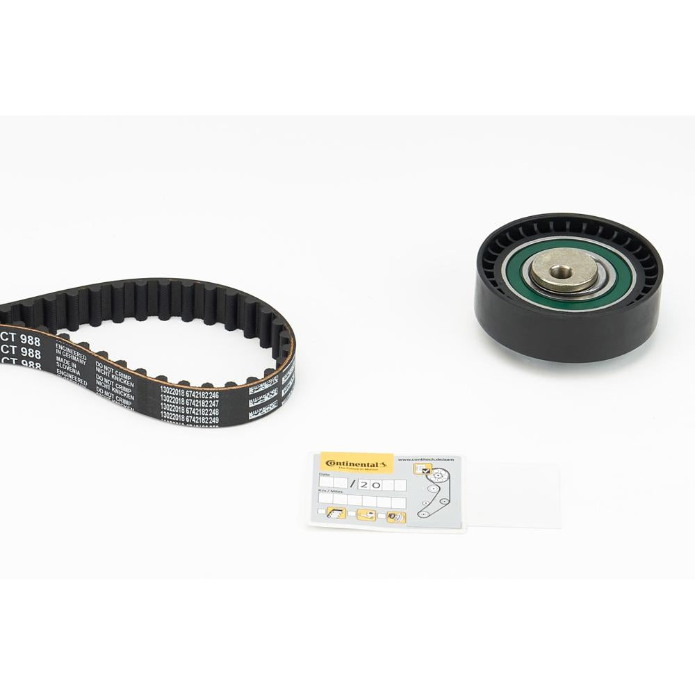 Kit distributie Continental Ctam CT988K3
