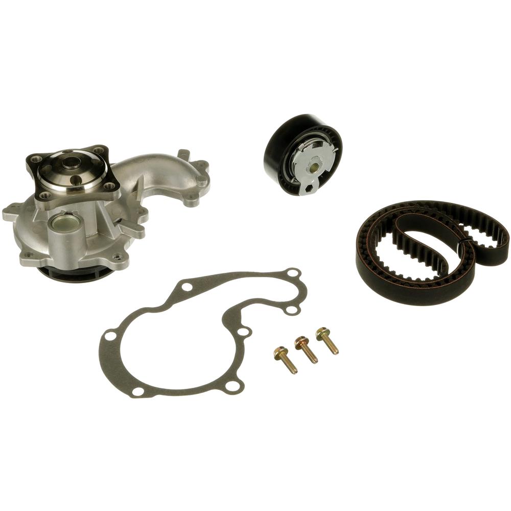 Set distributie + pompa de apa Gates KP15541XS
