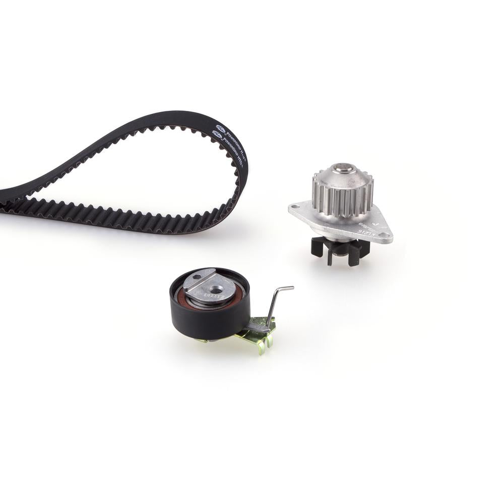 Set distributie + pompa de apa Gates KP15575XS