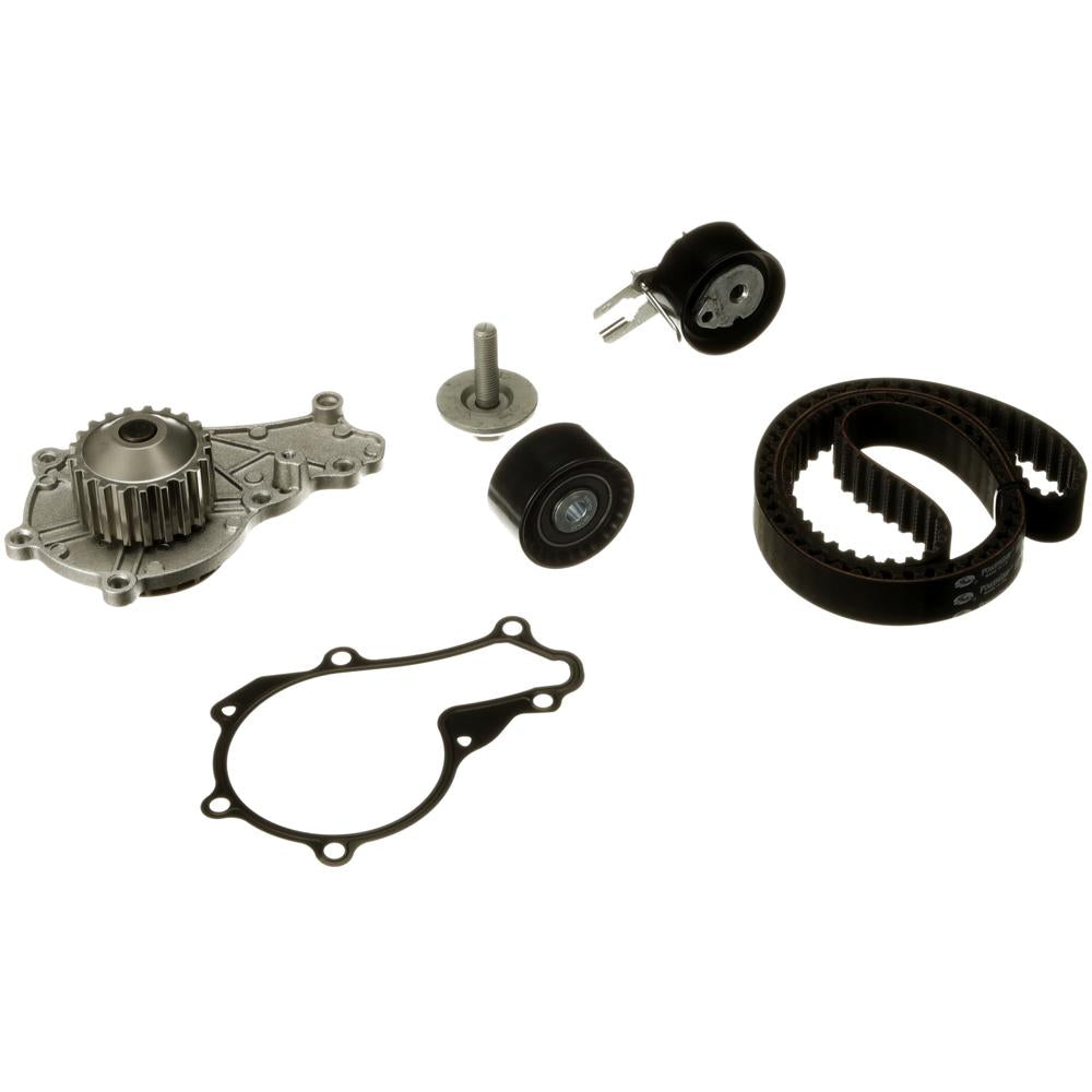 Set distributie + pompa de apa Gates KP15587XS