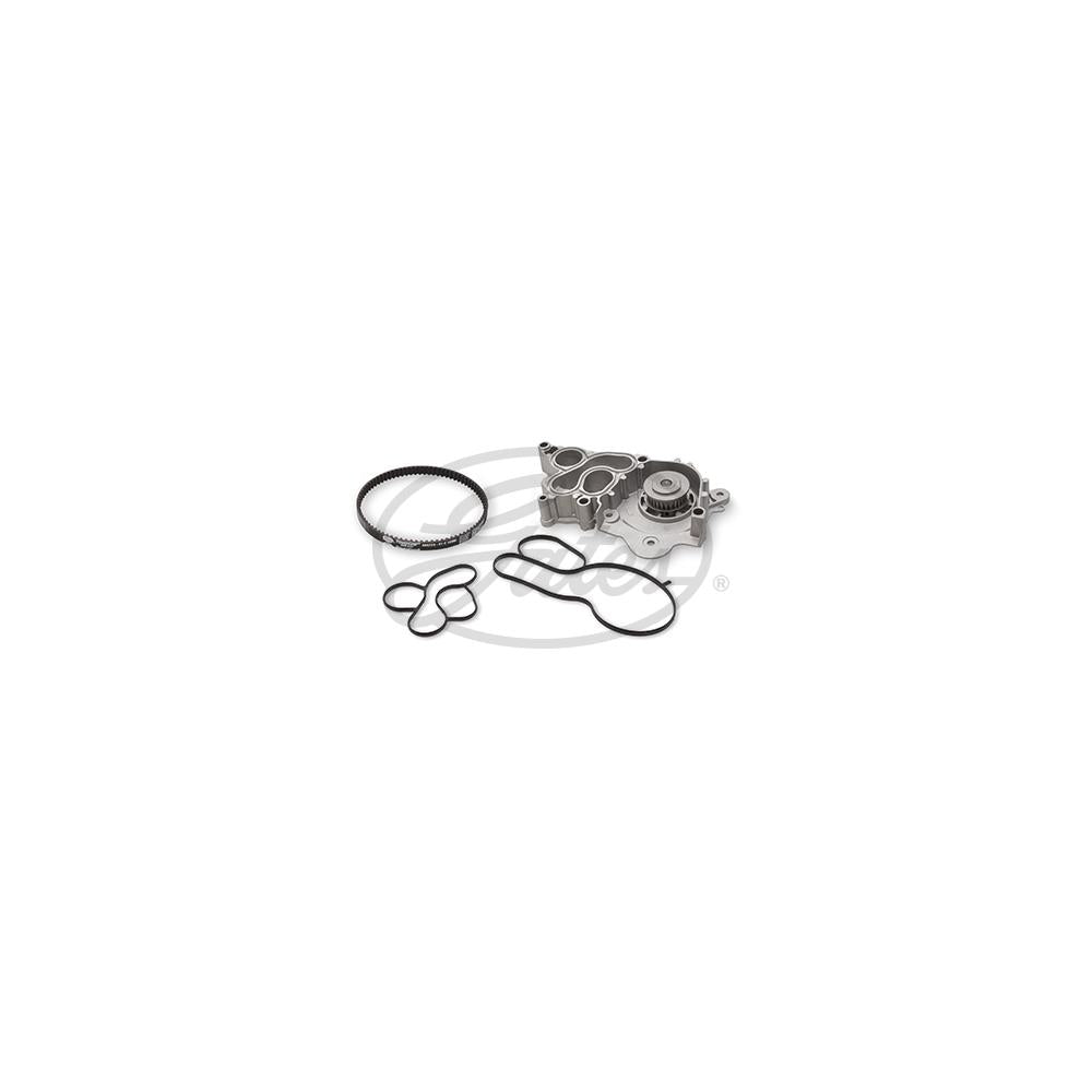 Set distributie + pompa de apa Gates KP15683XS-2