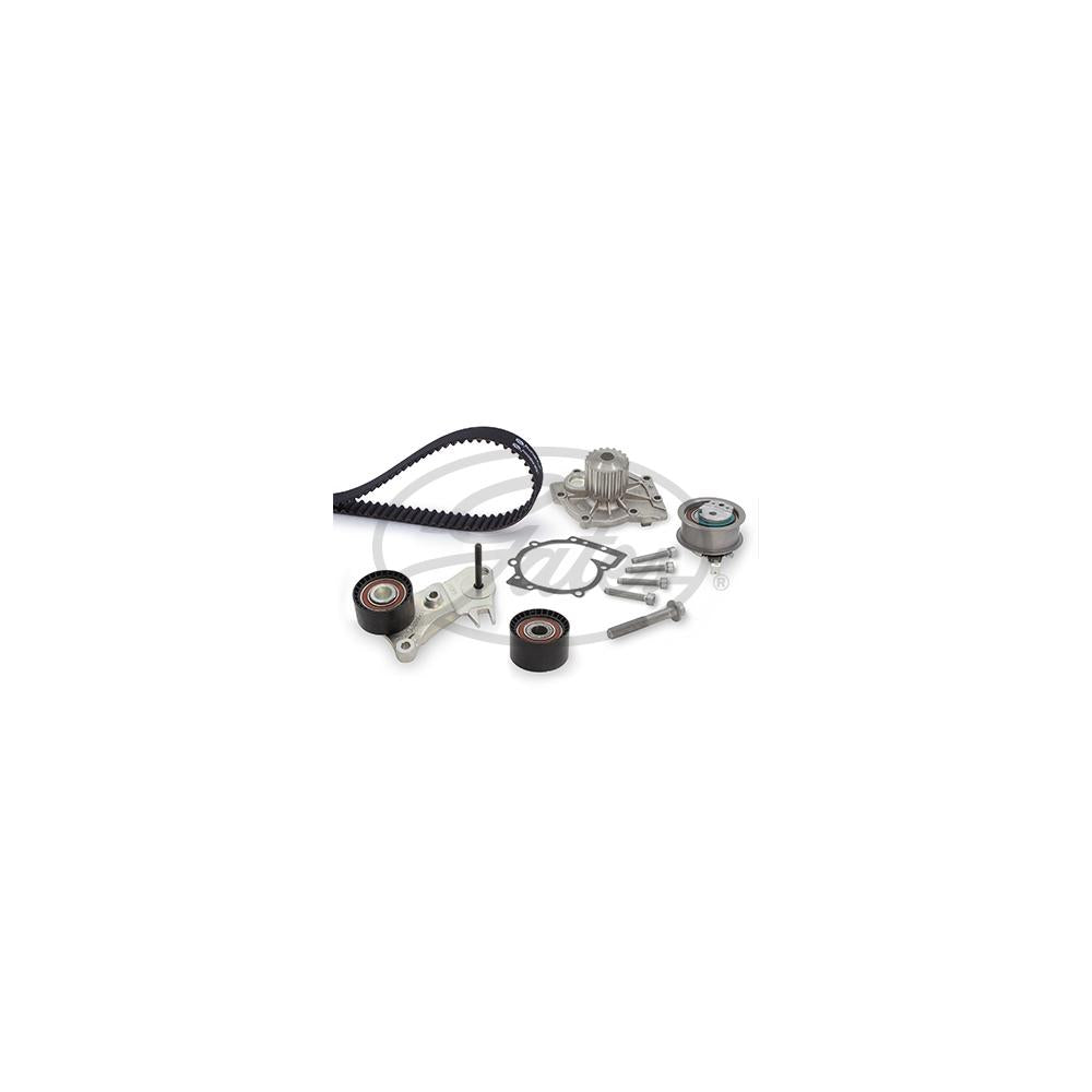 Set distributie + pompa de apa Gates KP15686XS-1