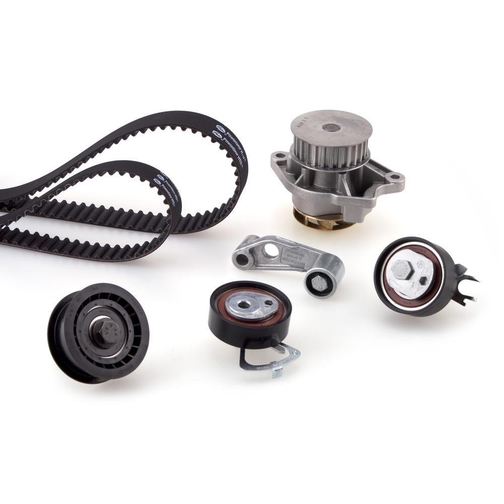 Set distributie + pompa de apa Gates KP25565XS-1
