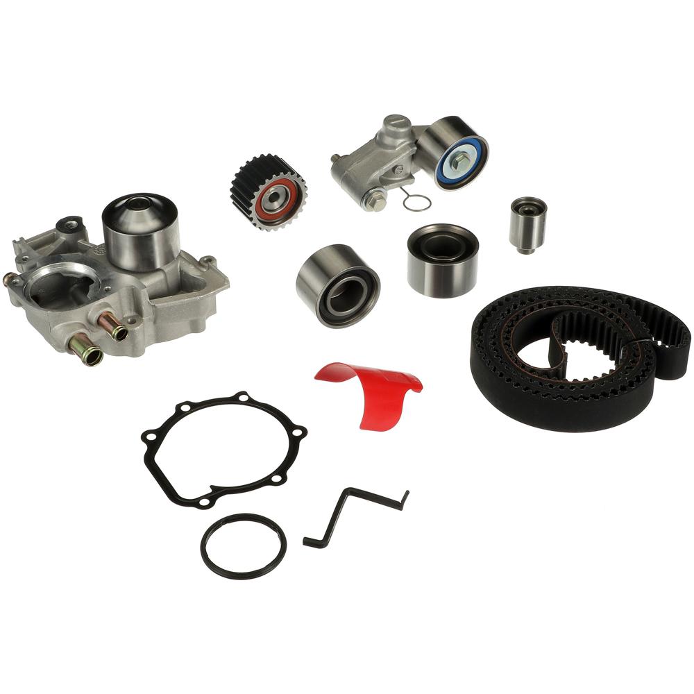 Set distributie + pompa de apa Gates KP25612XS-3