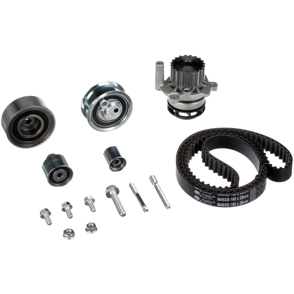 Set distributie + pompa de apa Gates KP25649XS-1