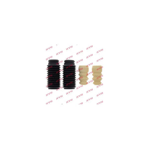 Set protectie amortizor spate KYB 910016