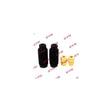 Kit protectie praf amortizor fata KYB 910022