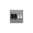 Set protectie amortizor fata KYB 910084