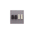 Set protectie amortizor spate KYB 915419