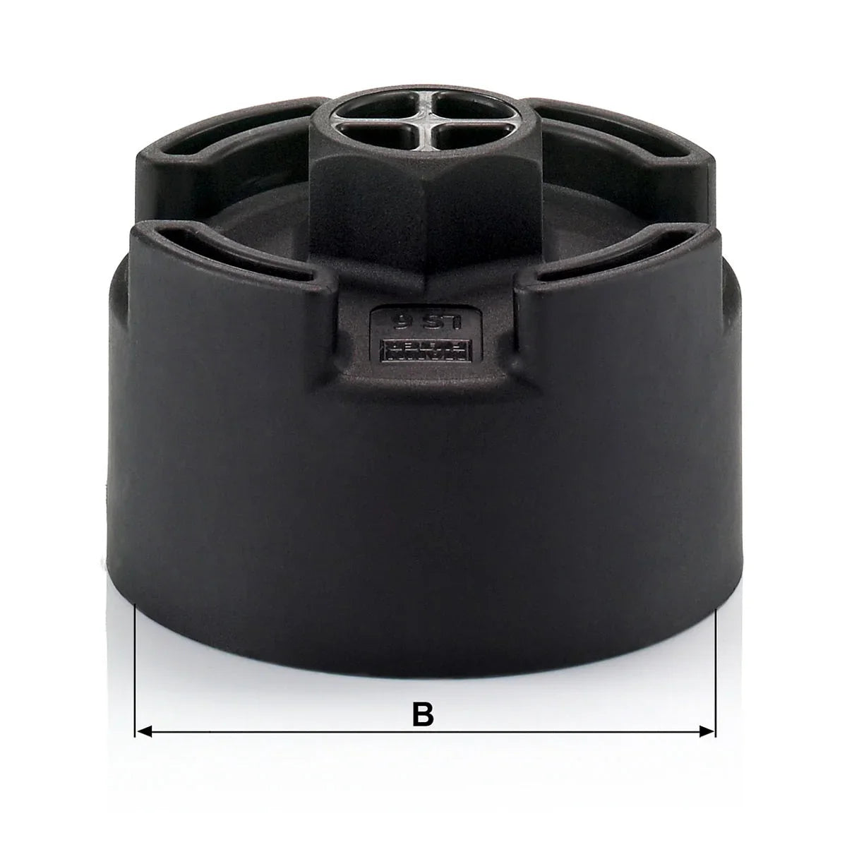 Cheie filtru ulei Mann-filter LS 6 – imagine 2