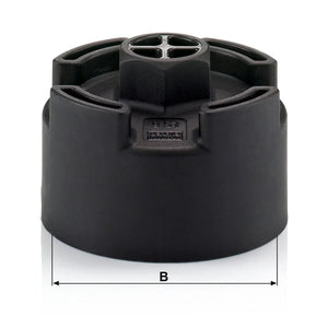 Cheie filtru ulei Mann-filter LS 6 – imagine 2