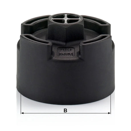 Cheie filtru ulei Mann-filter LS 6 – imagine 2