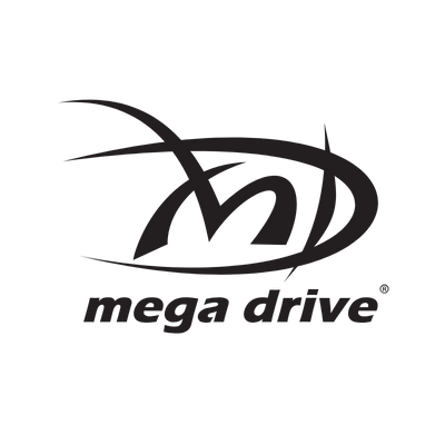 Logo Mega Drive